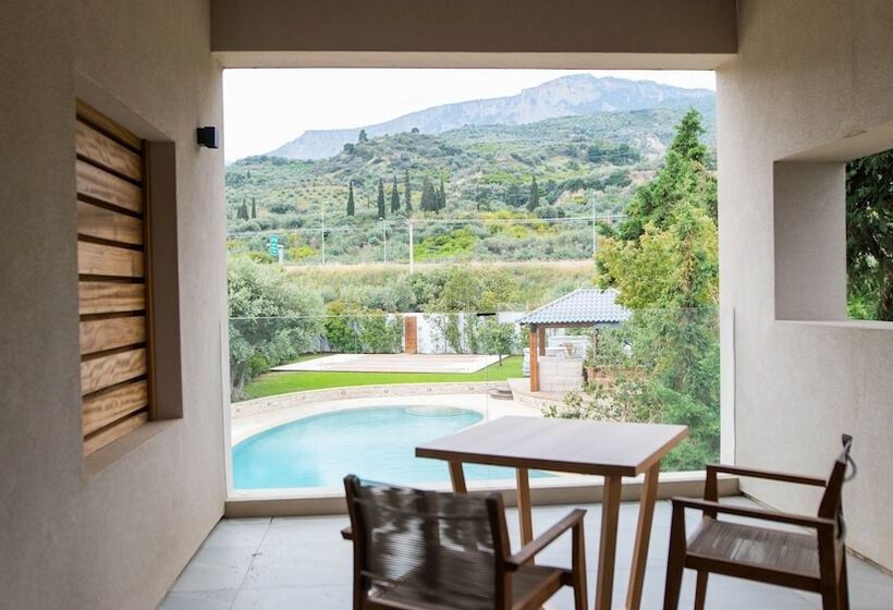 호텔 Alissachni Seaside