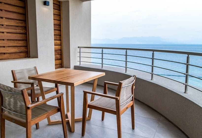 호텔 Alissachni Seaside