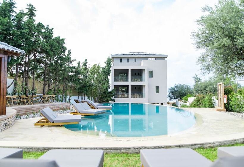 호텔 Alissachni Seaside