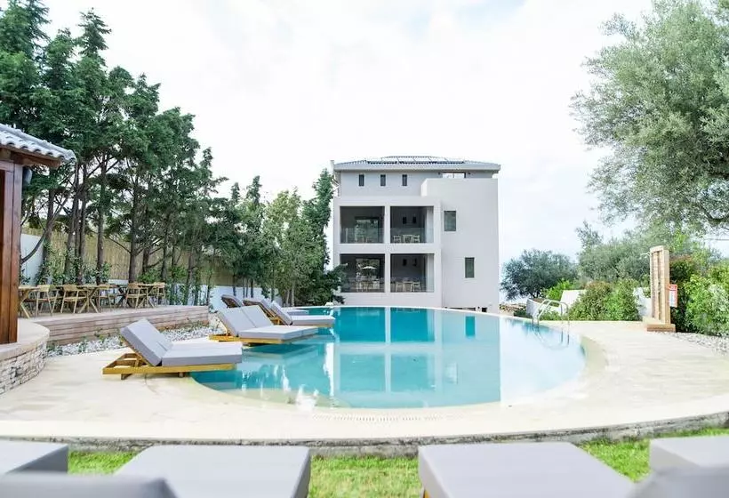 Hotelli Alissachni Seaside