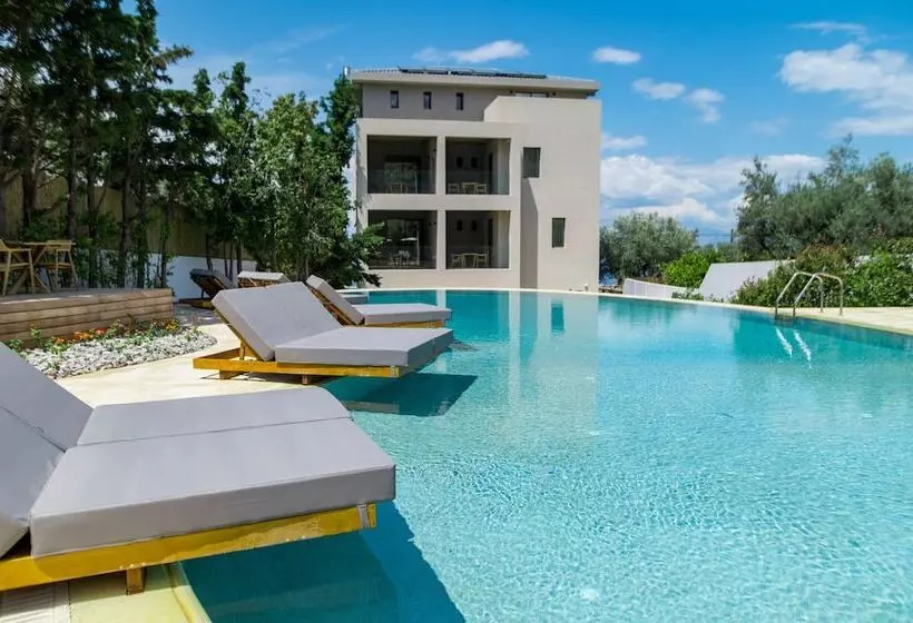 Hotelli Alissachni Seaside