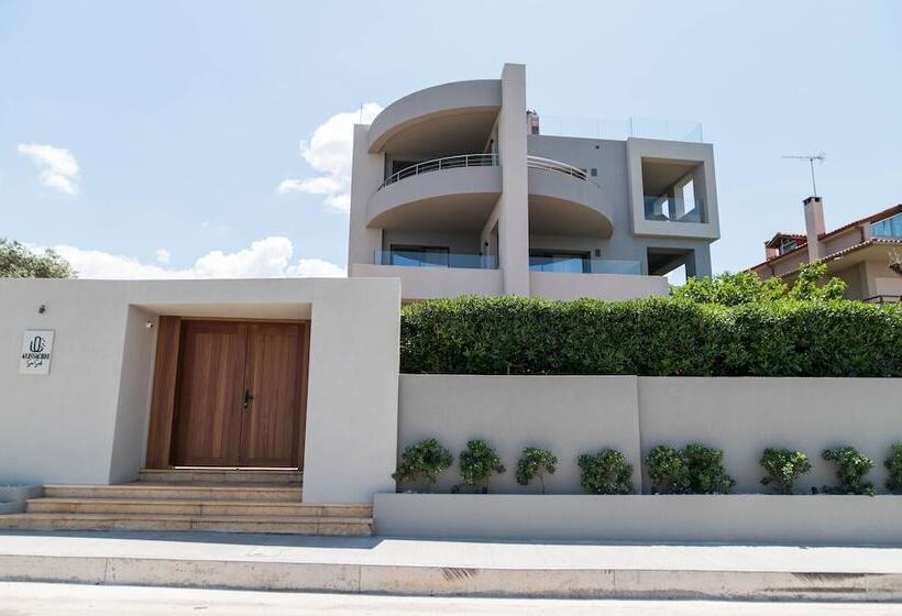 호텔 Alissachni Seaside