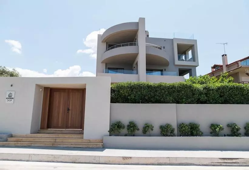 Hotelli Alissachni Seaside