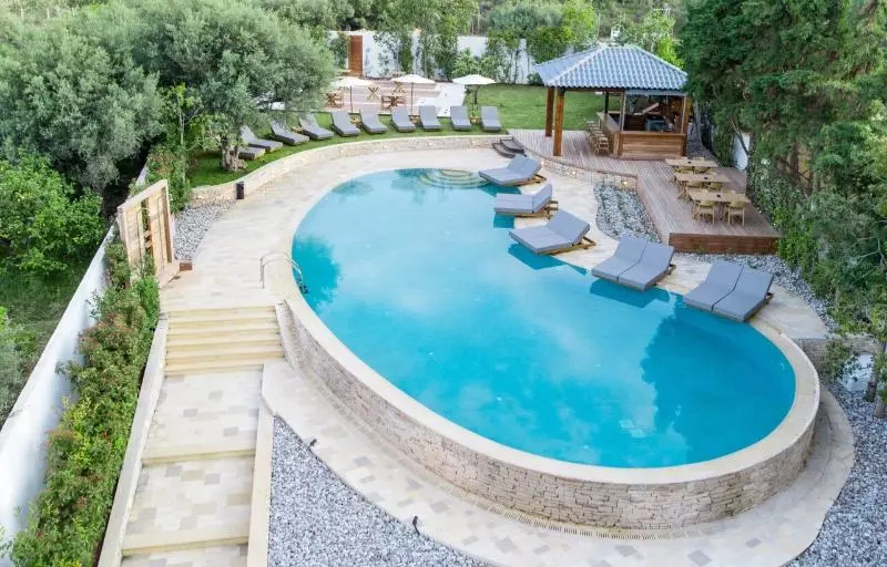 Hotelli Alissachni Seaside