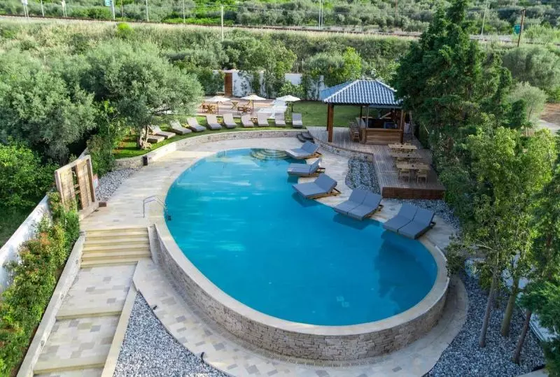 Hotelli Alissachni Seaside