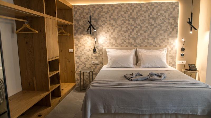 호텔 Alissachni Seaside