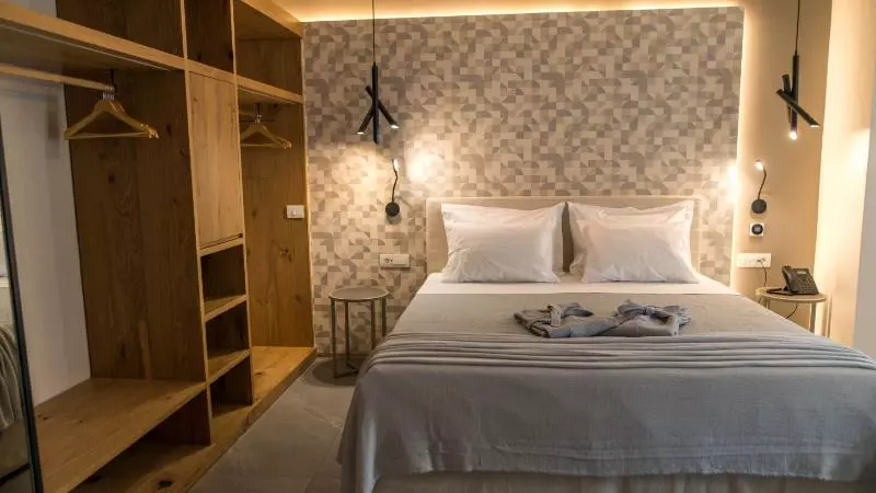 Hotelli Alissachni Seaside