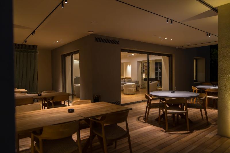 호텔 Alissachni Seaside