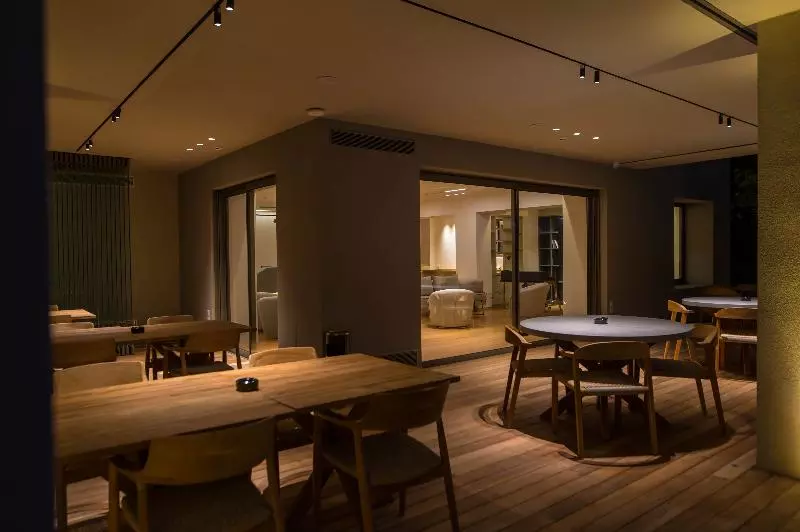 Hotelli Alissachni Seaside