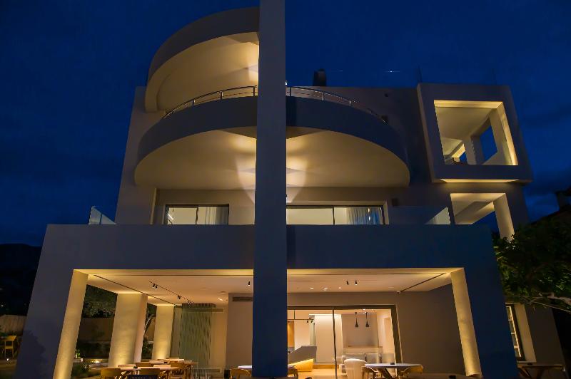 호텔 Alissachni Seaside