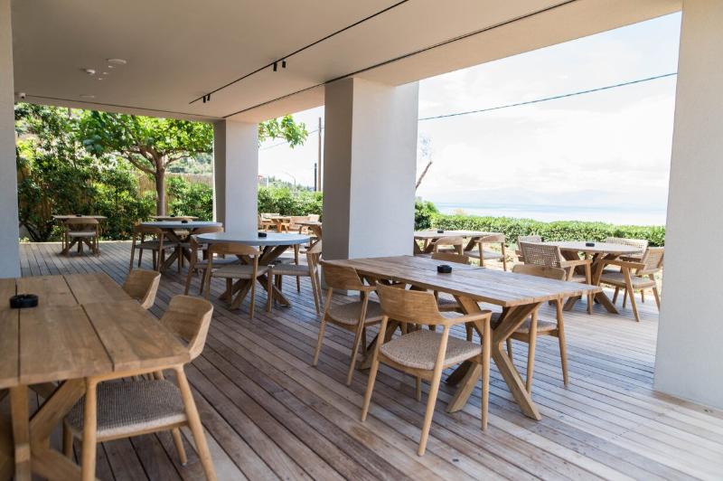 호텔 Alissachni Seaside