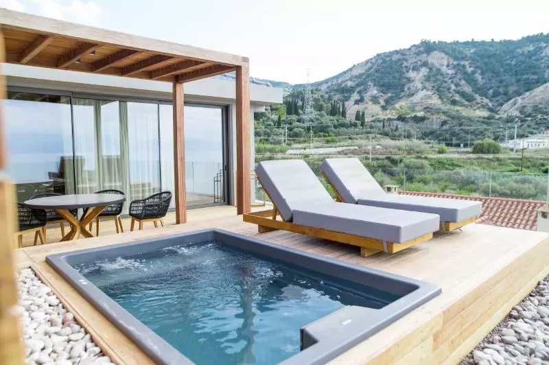 Hotelli Alissachni Seaside