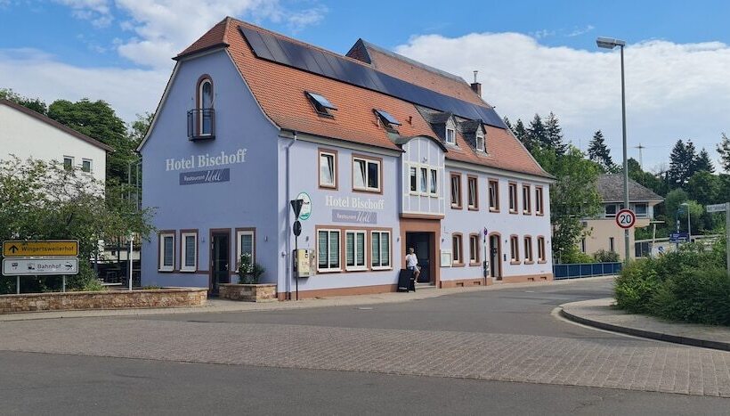 ホテル Bischoff