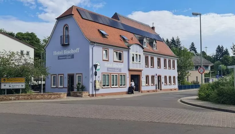 Hotelli Bischoff