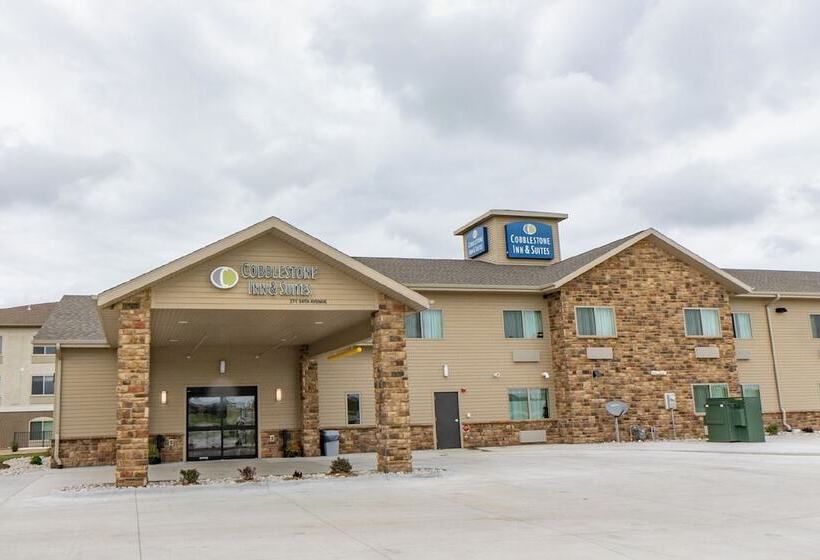 Otel Cobblestone Inn & Suites   Sheldon