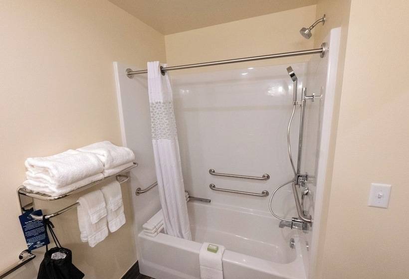 Otel Cobblestone Inn & Suites   Sheldon