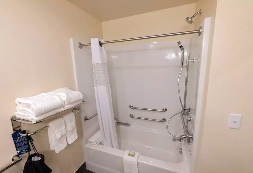 Hotelli Cobblestone Inn & Suites   Sheldon