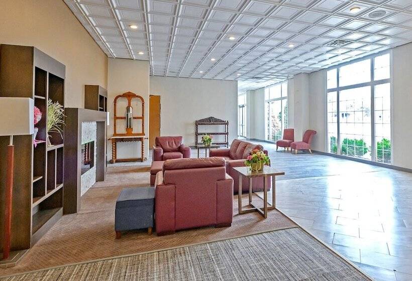 Otel Coratel Inn By Jasper Iowa Fairfield