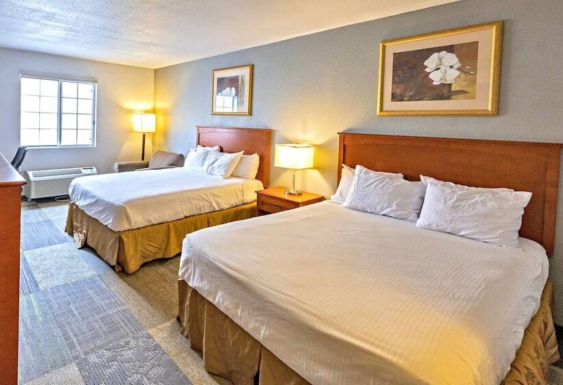 Otel Coratel Inn By Jasper Iowa Fairfield