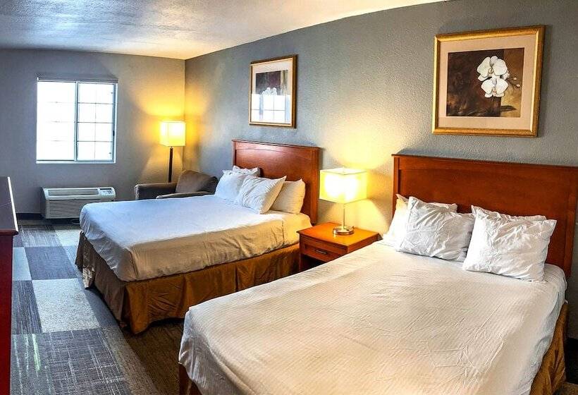 Otel Coratel Inn By Jasper Iowa Fairfield