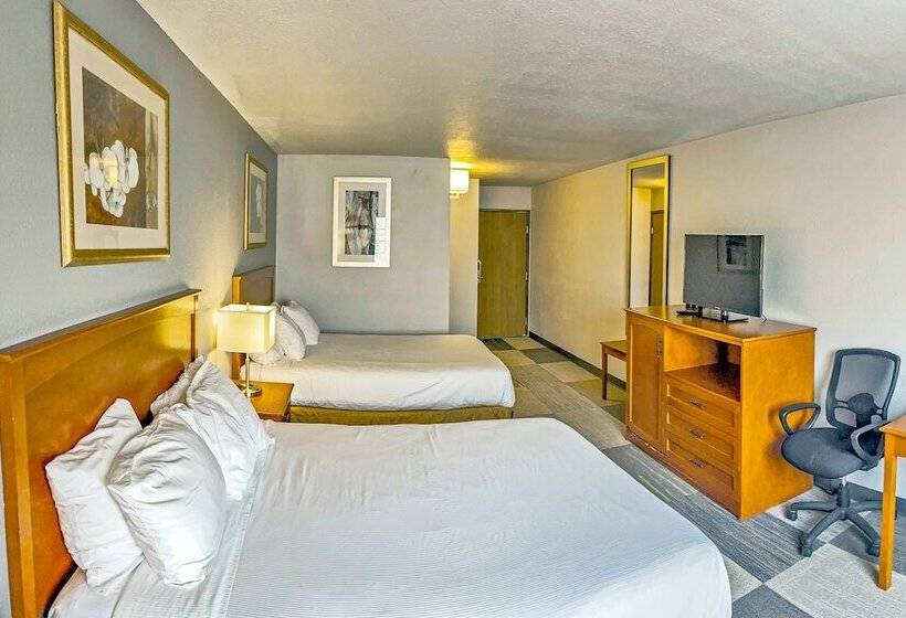 Otel Coratel Inn By Jasper Iowa Fairfield