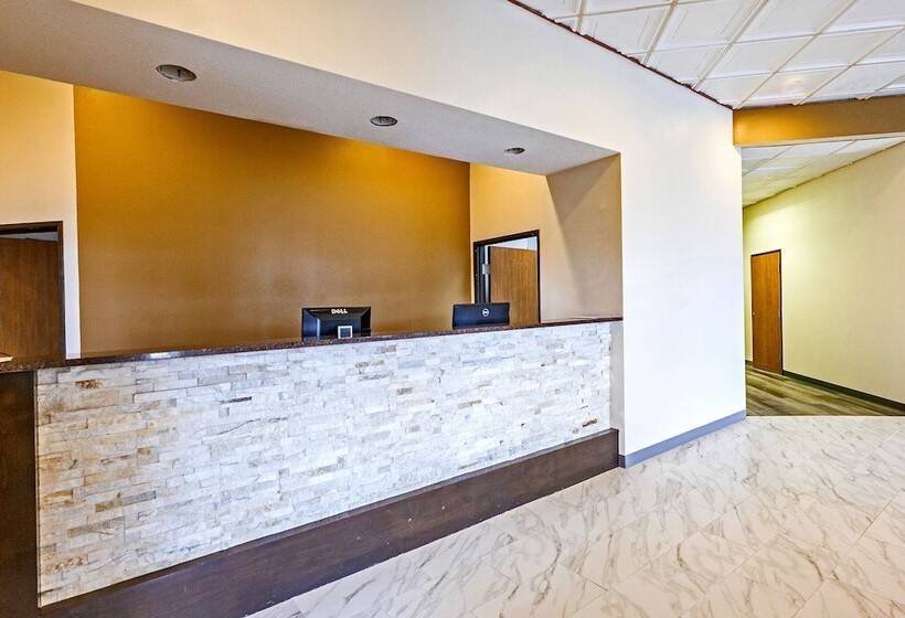 Otel Coratel Inn By Jasper Iowa Fairfield