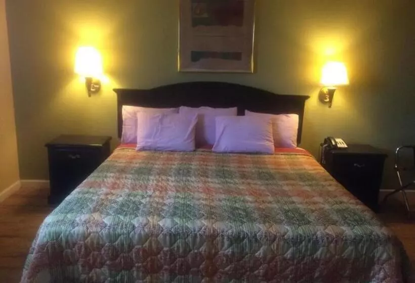 Hotelli Dilley Executive Inn