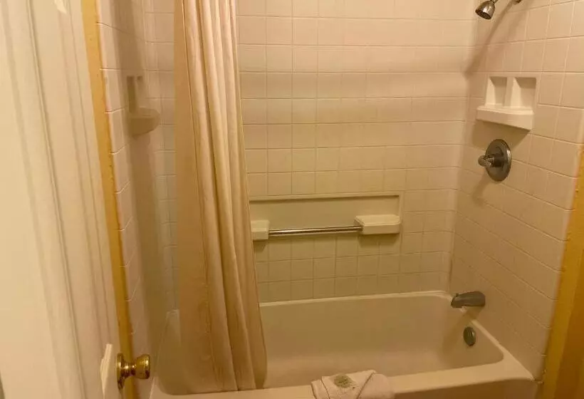 Hotelli Dilley Executive Inn