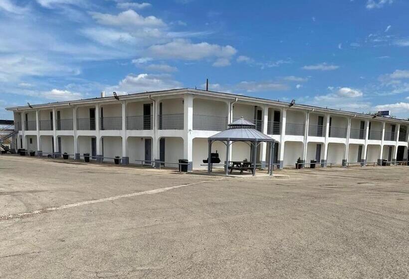 ホテル Dilley Executive Inn