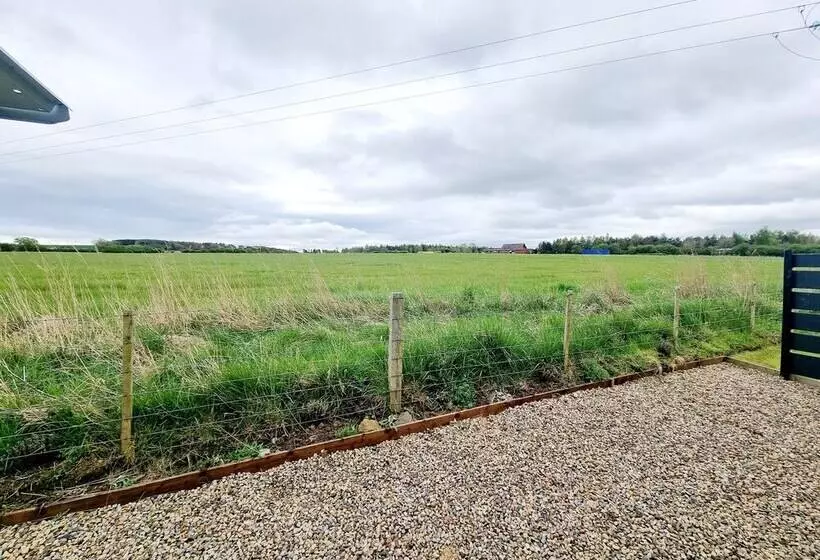 ホテル Fantastic 3 Bed Lodge Near Morpeth   Deer View