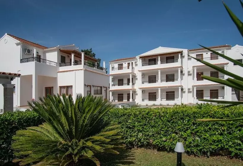 Hotelli Goudelis Apartments