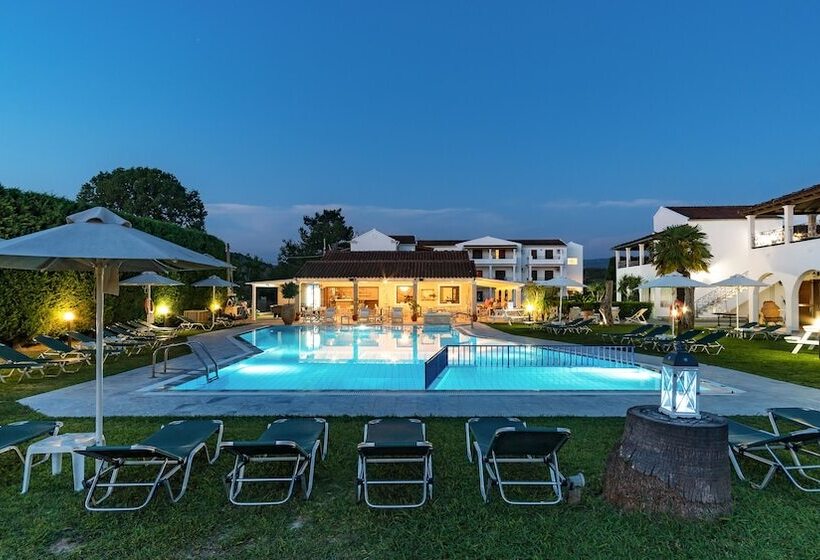 호텔 Goudelis Apartments