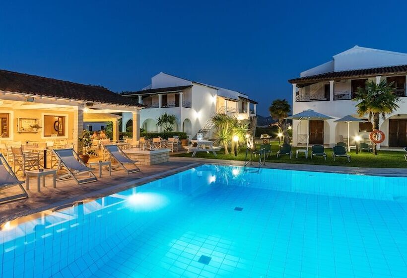 호텔 Goudelis Apartments