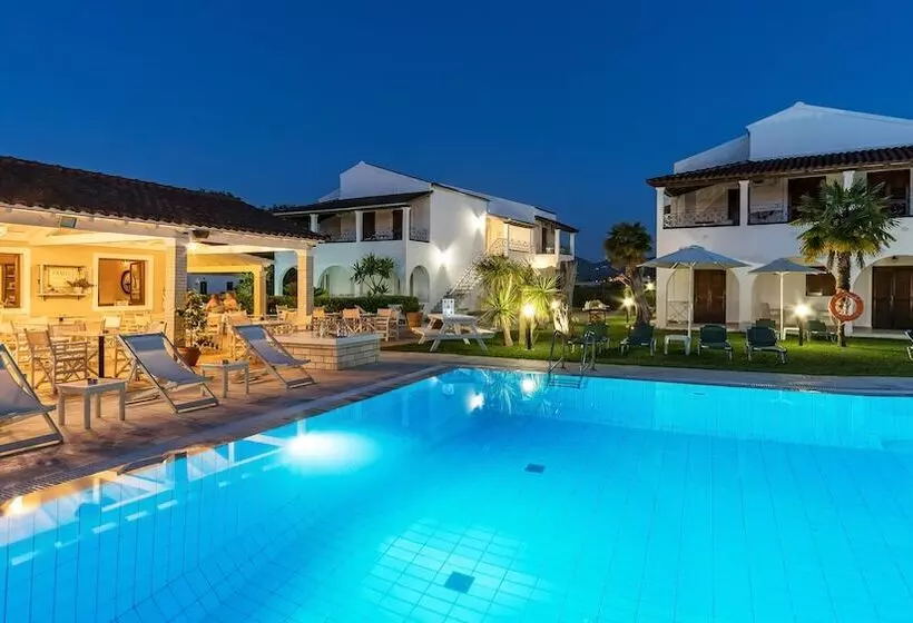 Hotelli Goudelis Apartments