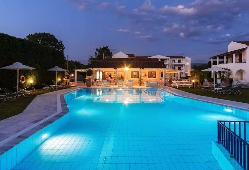 Hotelli Goudelis Apartments