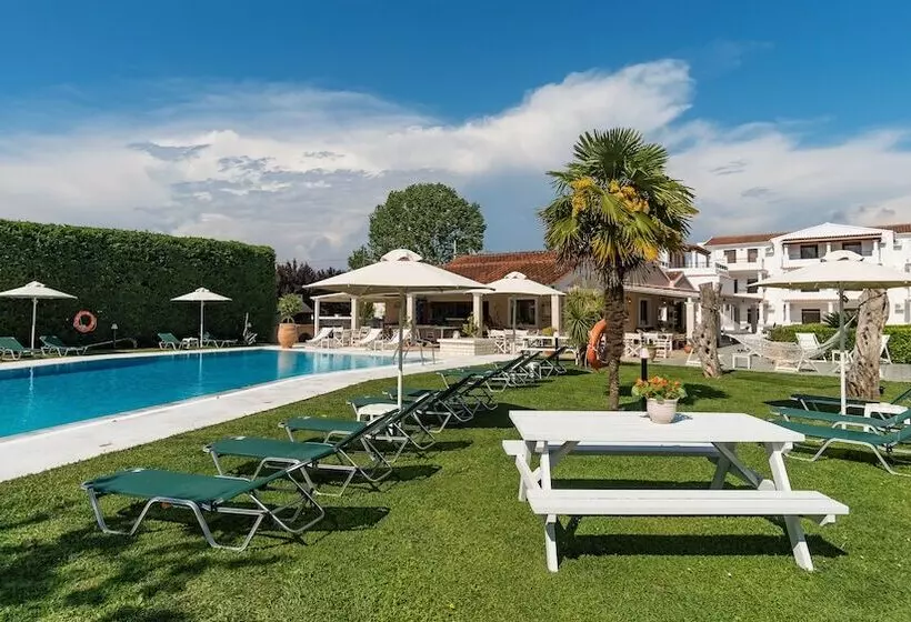 Hotelli Goudelis Apartments