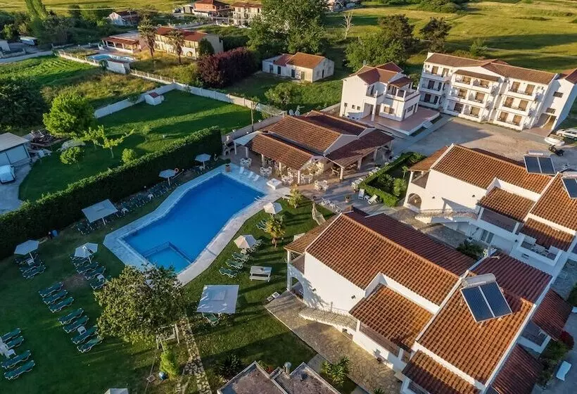 Hotelli Goudelis Apartments