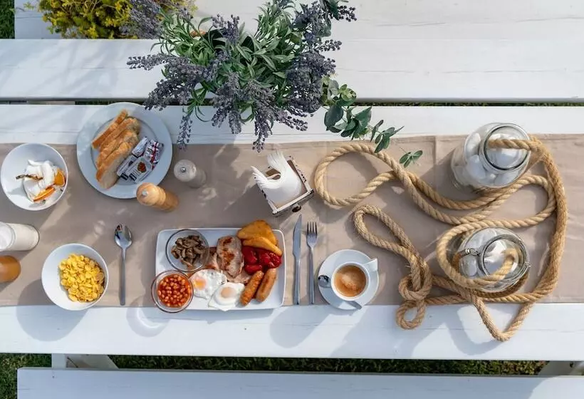 Hotelli Goudelis Apartments