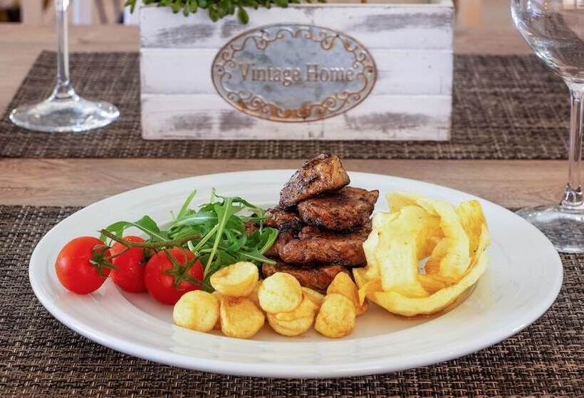 호텔 Goudelis Apartments