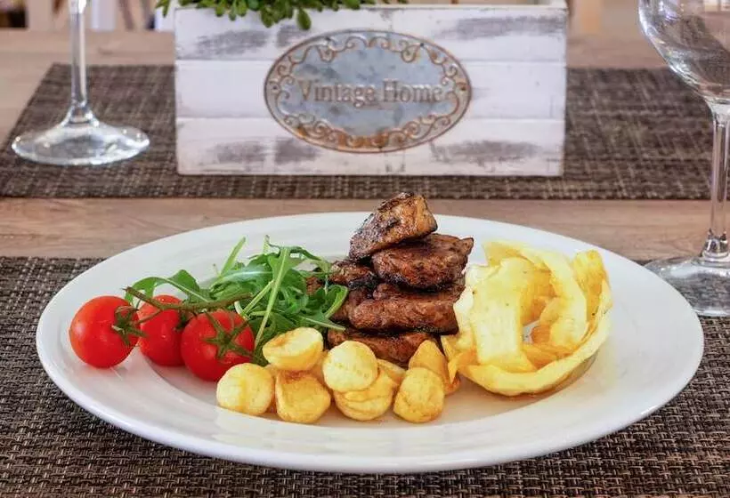 Hotelli Goudelis Apartments