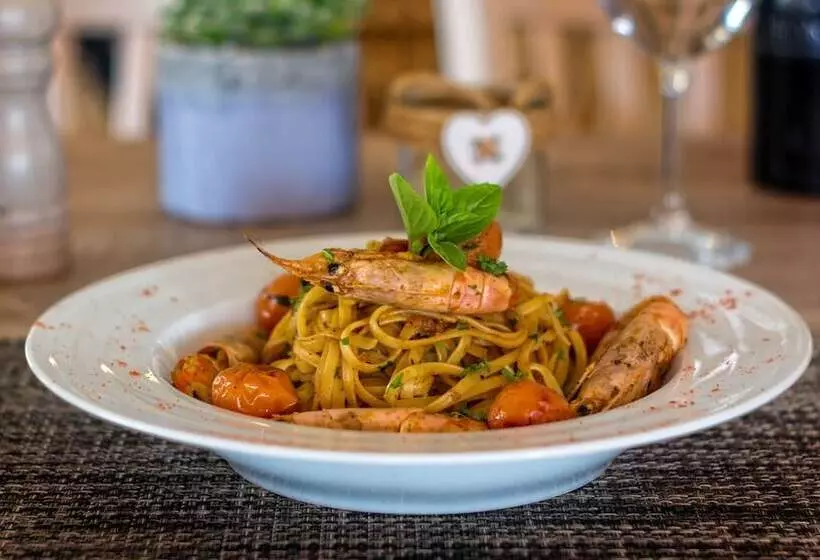 Hotelli Goudelis Apartments