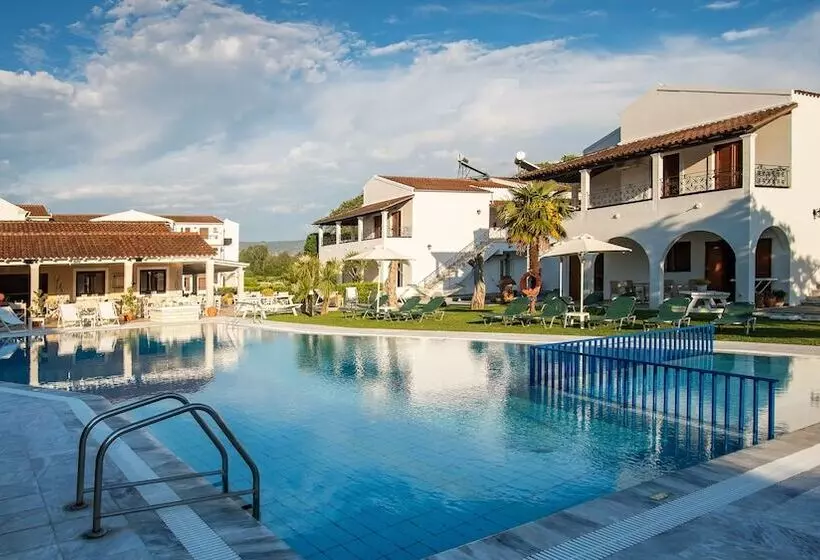 Hotelli Goudelis Apartments