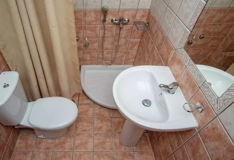 Hotelli Goudelis Apartments