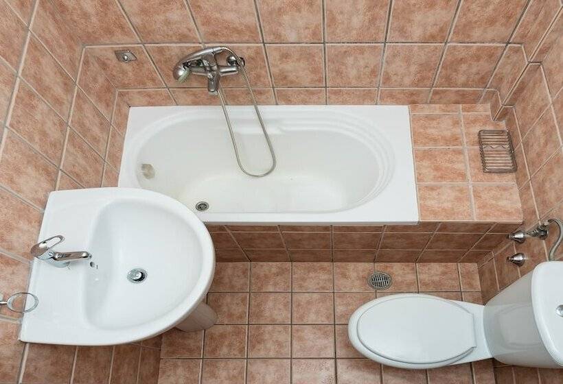 호텔 Goudelis Apartments