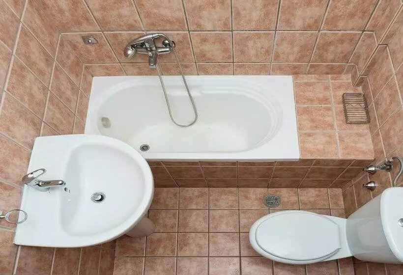 Hotelli Goudelis Apartments