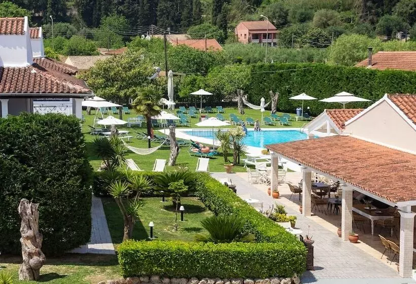 Hotelli Goudelis Apartments