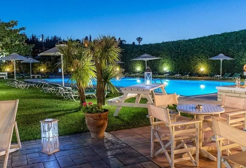 Hotelli Goudelis Apartments