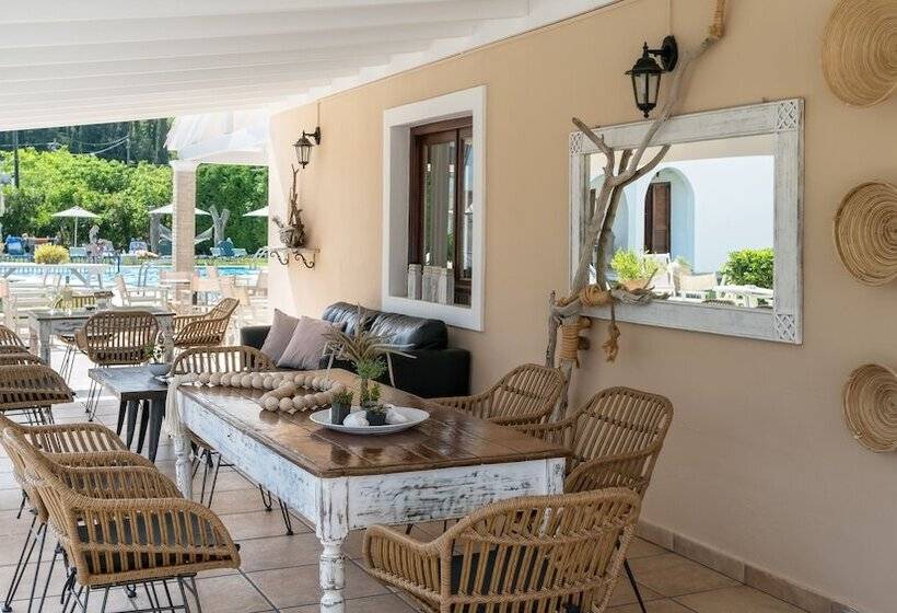 호텔 Goudelis Apartments