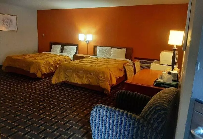 Hotelli Happy Stay Inn