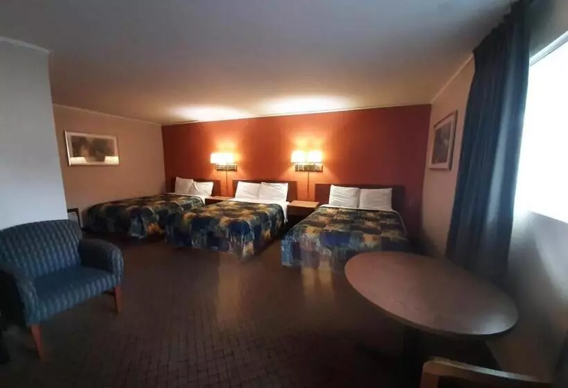 Hotelli Happy Stay Inn